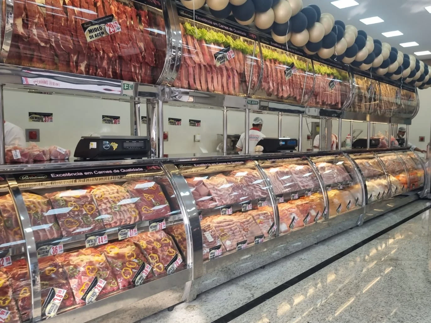 Refrigeração Real